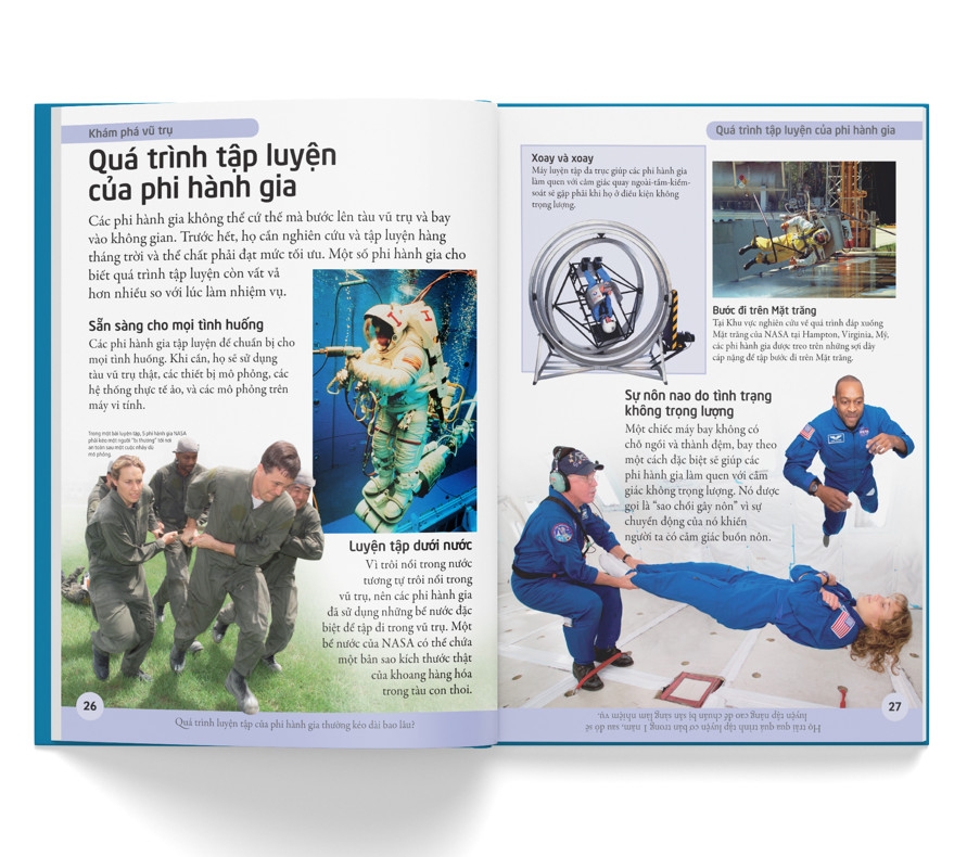 bách khoa cho trẻ em - bách khoa vũ trụ - Ảnh 6