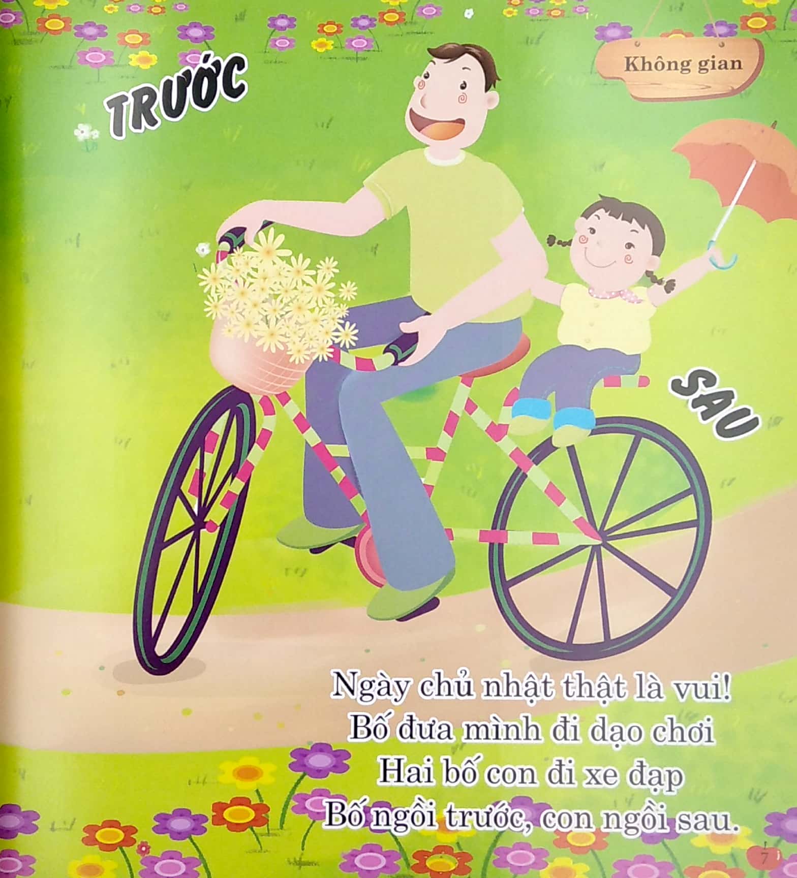 bách khoa dạy trẻ học sớm - bé 2 tuổi - Ảnh 4