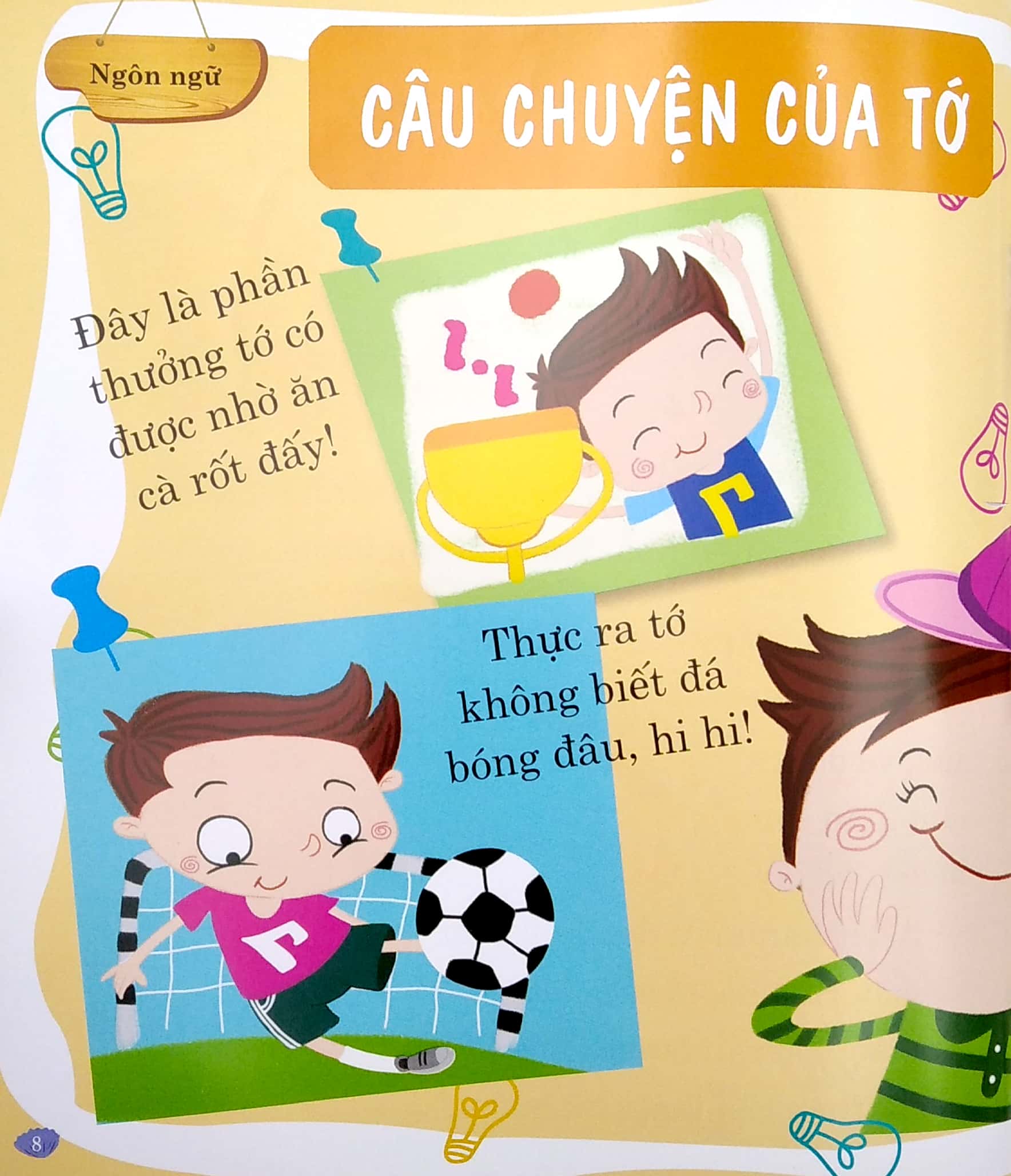 bách khoa dạy trẻ học sớm - bé 3 tuổi - Ảnh 5