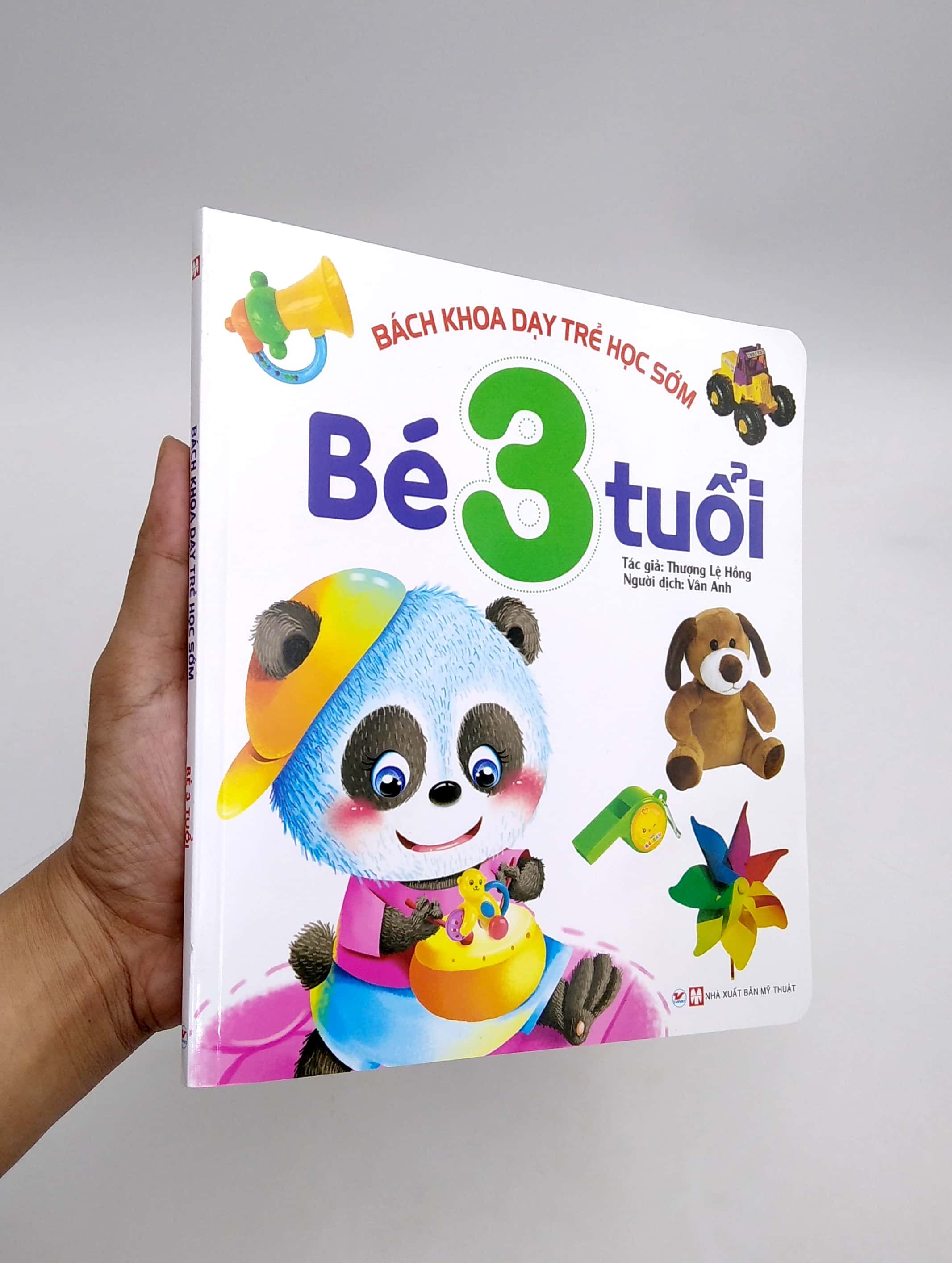 bách khoa dạy trẻ học sớm - bé 3 tuổi - Ảnh 7