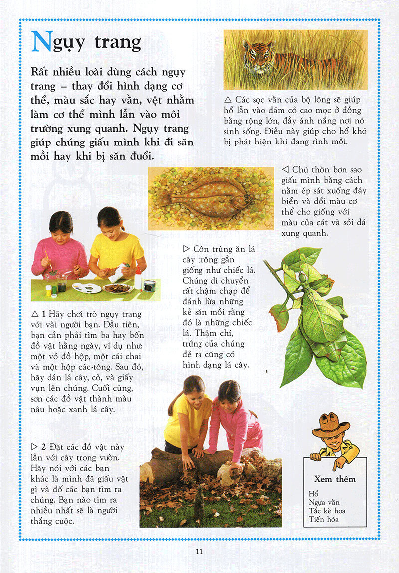 Bách Khoa Động Vật Cho Trẻ Em - Ảnh 6