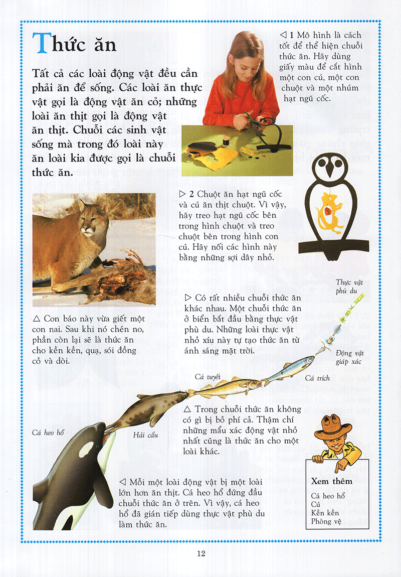 Bách Khoa Động Vật Cho Trẻ Em - Ảnh 7