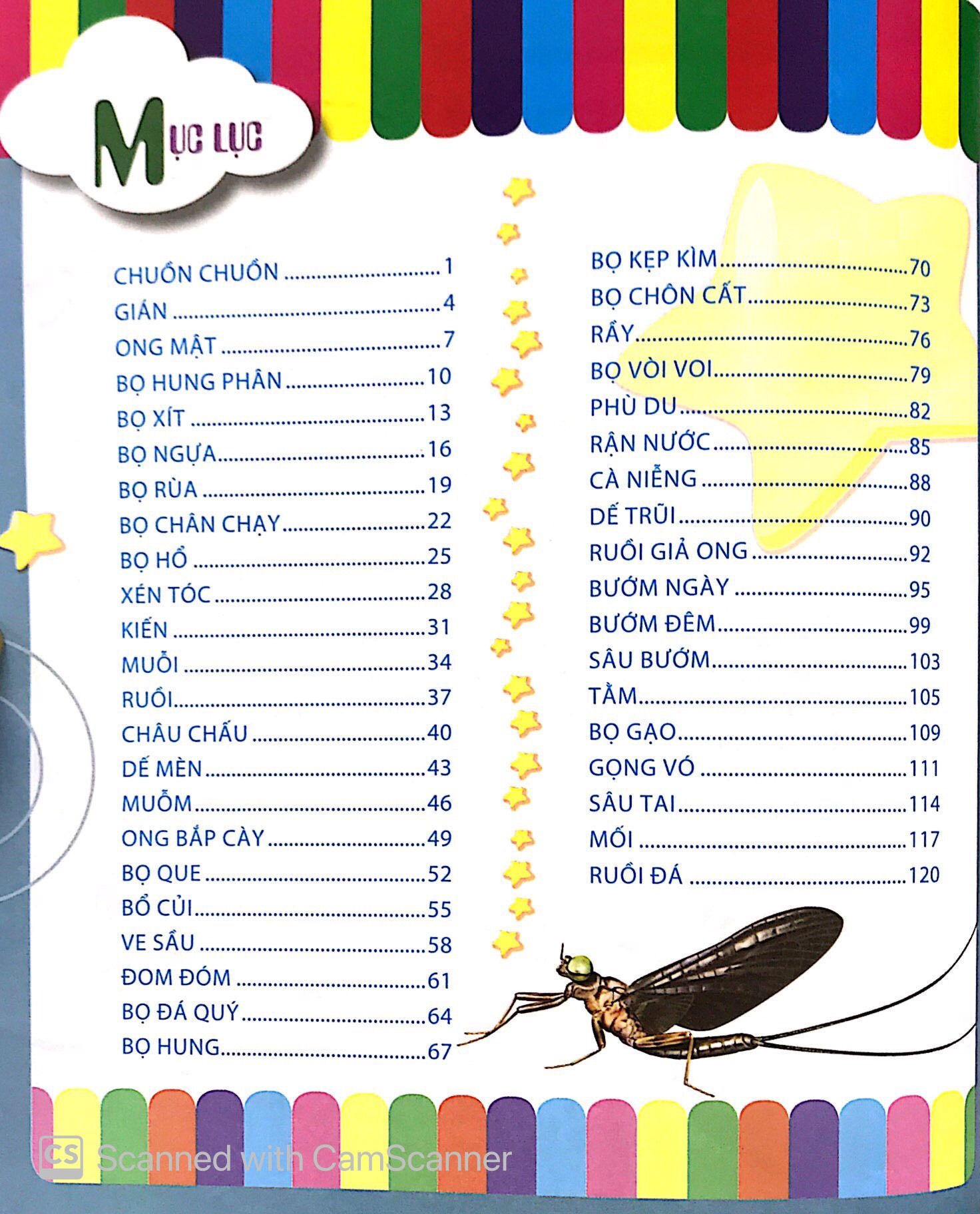 Bách Khoa Động Vật Dành Cho Trẻ Nhỏ - Côn Trùng (Tái Bản 2025) - Ảnh 3