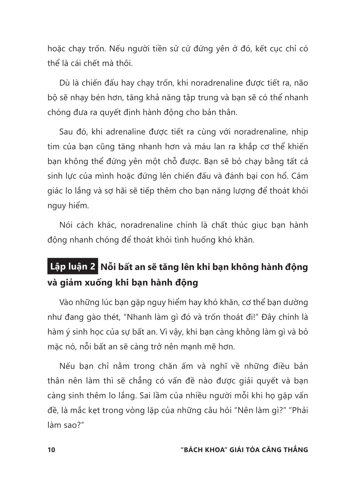 “bách khoa” giải tỏa căng thẳng - 50+ giải pháp gạt bỏ mọi lo lắng, muộn phiền và mệt mỏi trong cuộc sống - Ảnh 10
