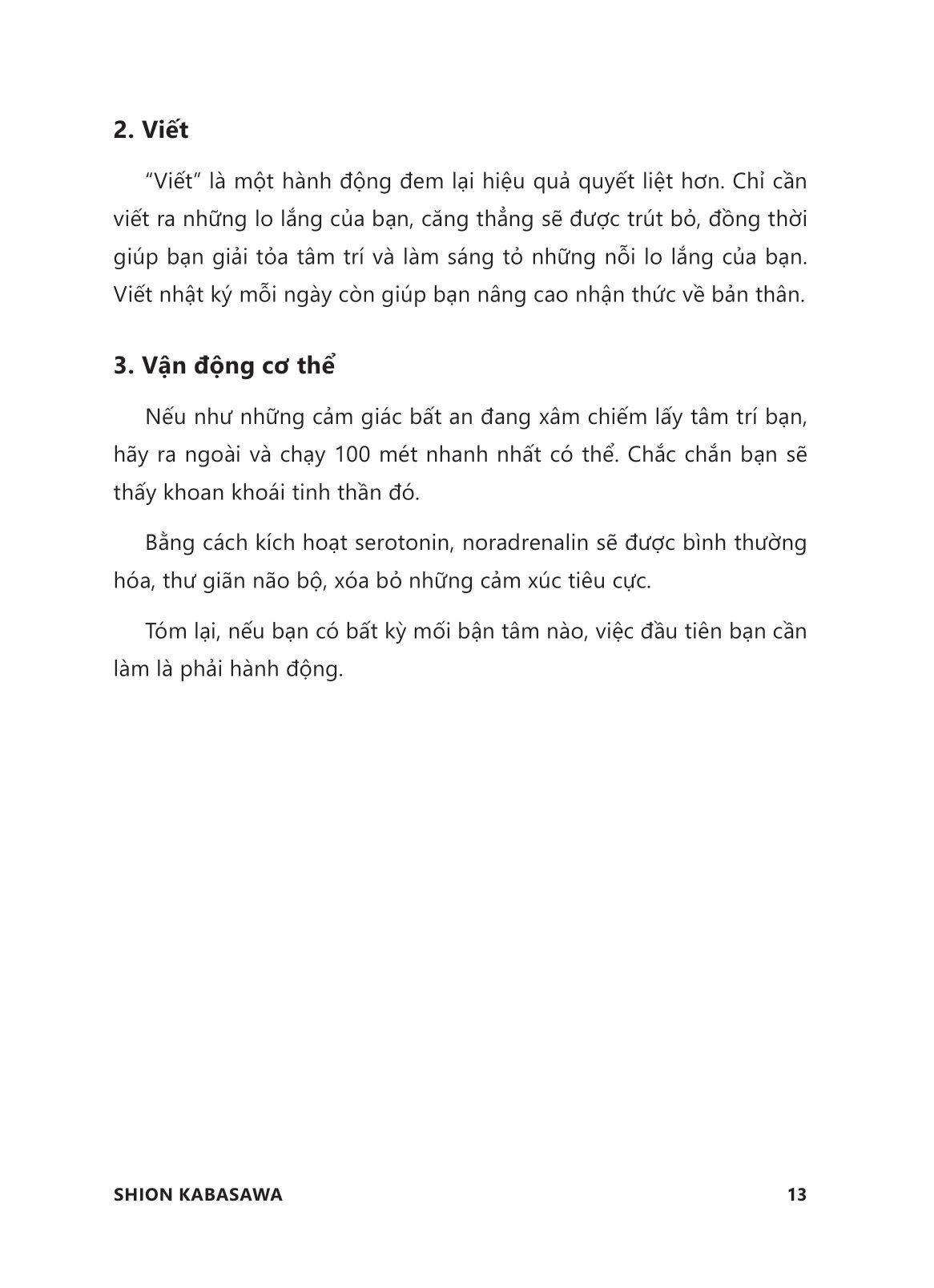 “bách khoa” giải tỏa căng thẳng - 50+ giải pháp gạt bỏ mọi lo lắng, muộn phiền và mệt mỏi trong cuộc sống - Ảnh 13