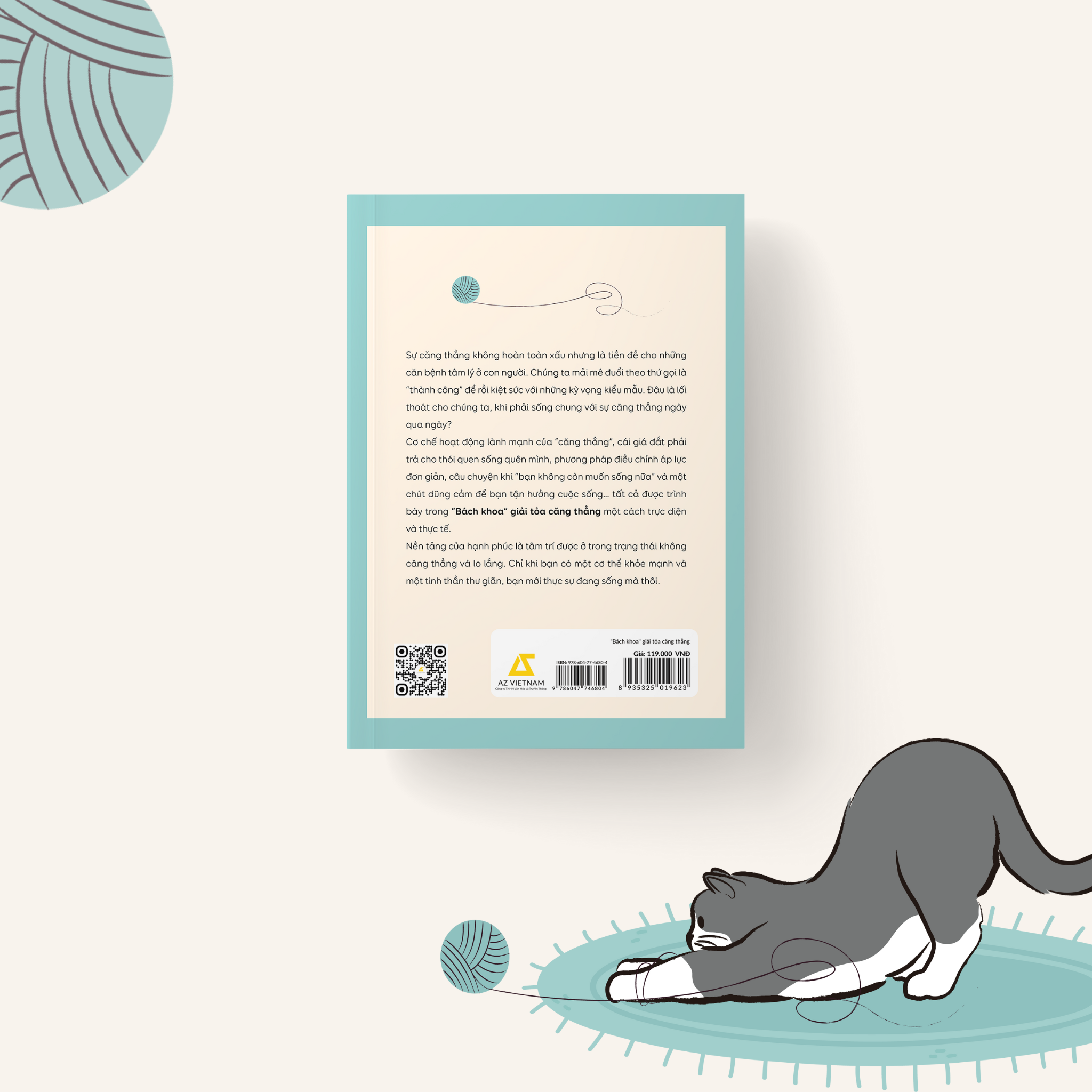 “bách khoa” giải tỏa căng thẳng - 50+ giải pháp gạt bỏ mọi lo lắng, muộn phiền và mệt mỏi trong cuộc sống - Ảnh 5