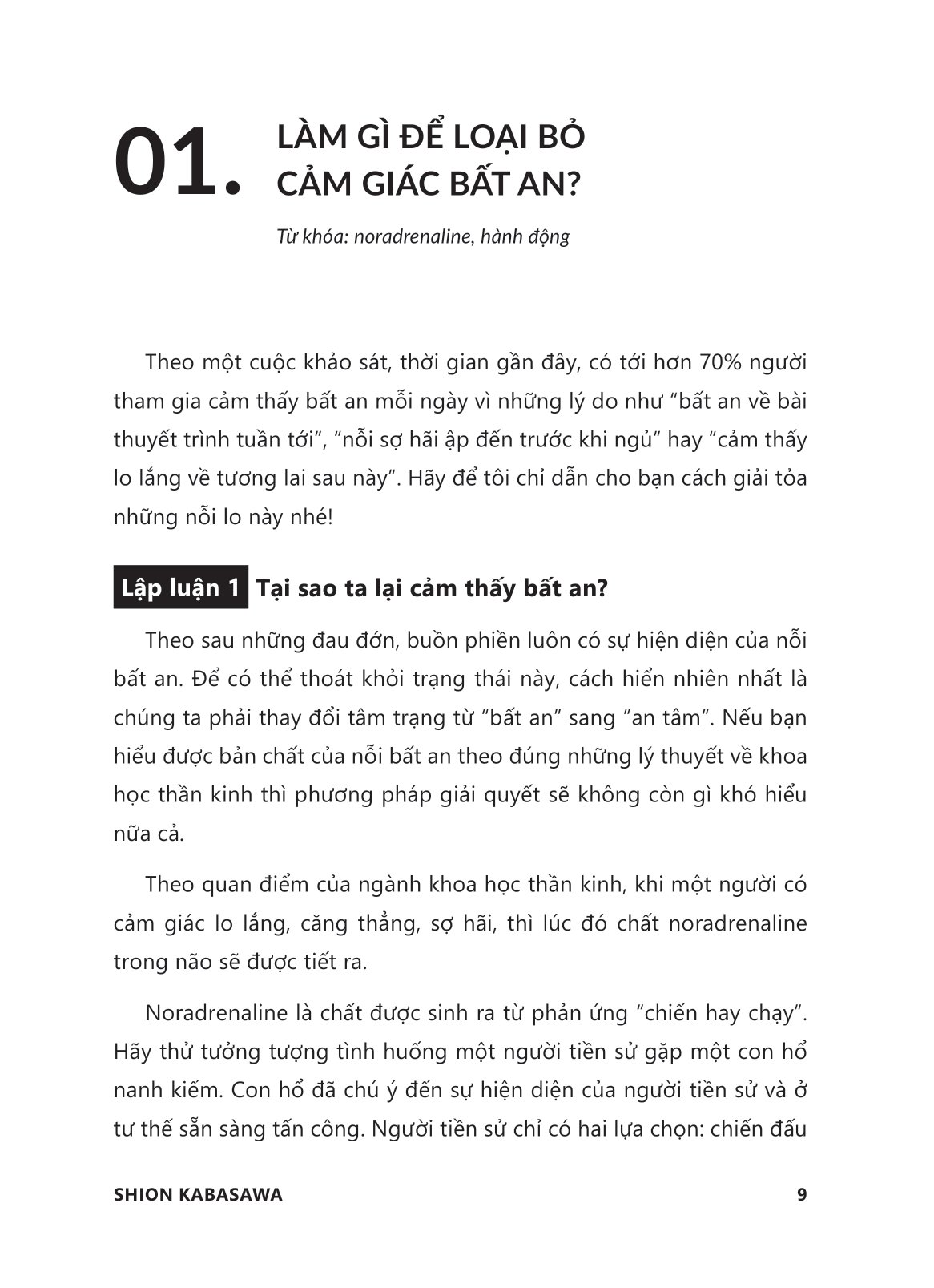 “bách khoa” giải tỏa căng thẳng - 50+ giải pháp gạt bỏ mọi lo lắng, muộn phiền và mệt mỏi trong cuộc sống - Ảnh 9