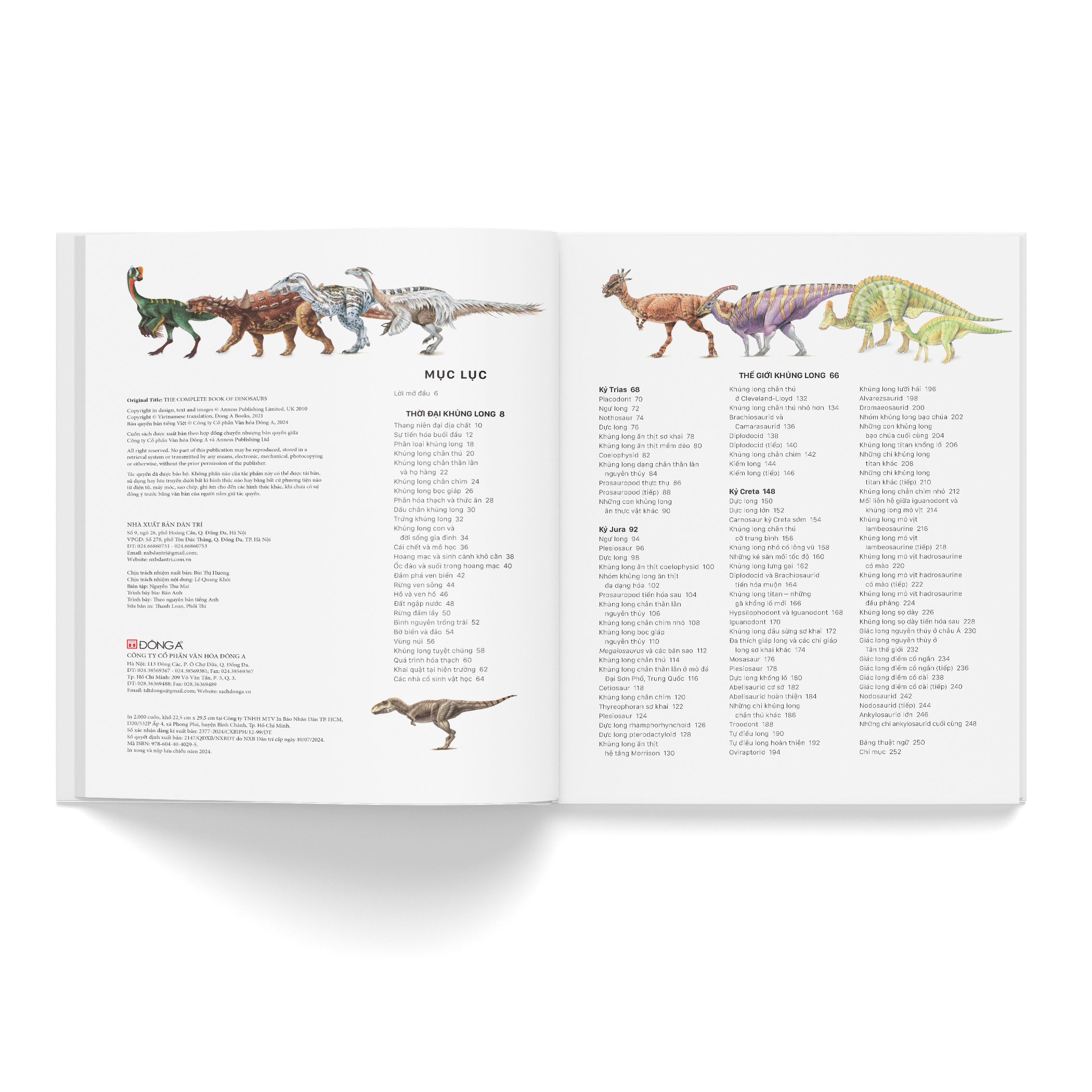 bách khoa khủng long toàn tập - bìa cứng - Ảnh 4