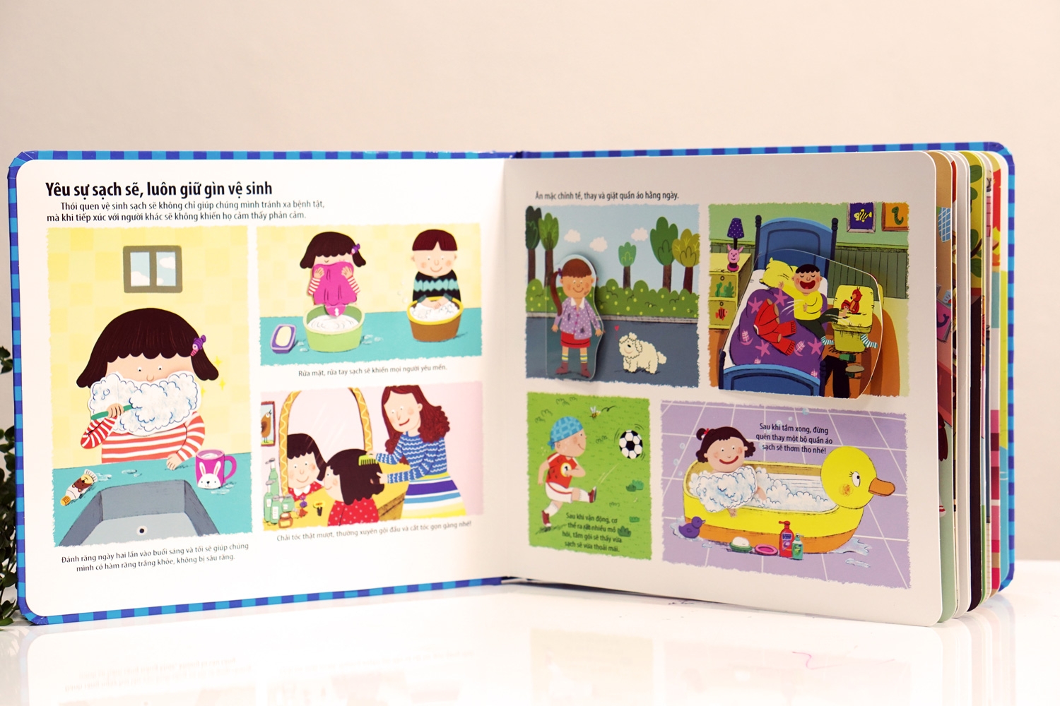 bách khoa kỹ năng sống đa tương tác - 60 bài học an toàn giúp con tự bảo vệ bản thân - Ảnh 5
