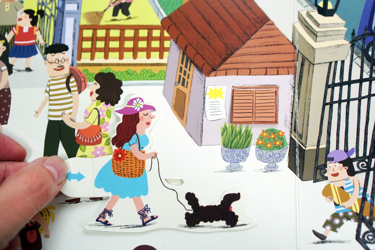 bách khoa kỹ năng sống đa tương tác - 60 bài học an toàn giúp con tự bảo vệ bản thân - Ảnh 8