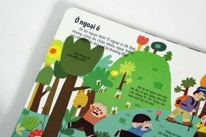 bách khoa kỹ năng sống đa tương tác - 60 kỹ năng ứng xử giúp con văn minh, lịch sự - Ảnh 13