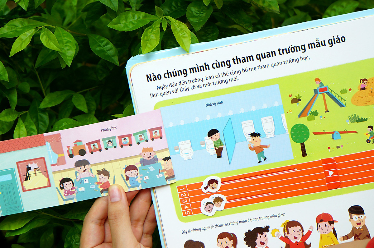 bách khoa kỹ năng sống đa tương tác - những bài học về giới tính giúp con trưởng thành khỏe mạnh - Ảnh 10