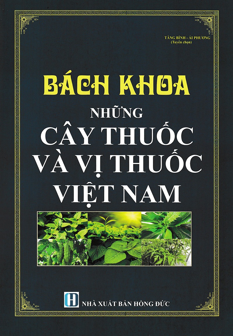bách khoa những cây thuốc và vị thuốc việt nam - Ảnh 2