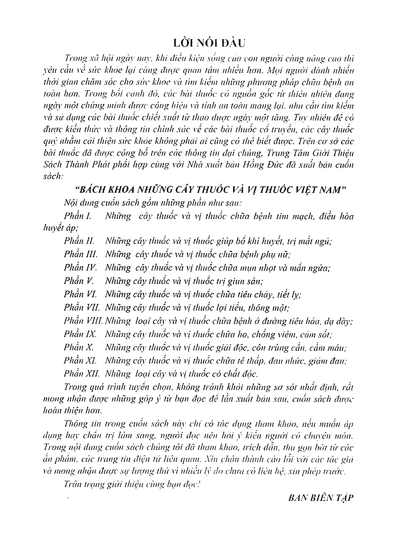 bách khoa những cây thuốc và vị thuốc việt nam - Ảnh 3
