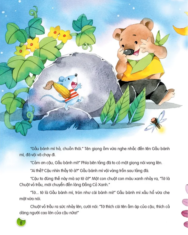 bách khoa nuôi dưỡng thói quen tốt cho trẻ - thói quen tốt trong giao tiếp (tái bản 2022) - Ảnh 10