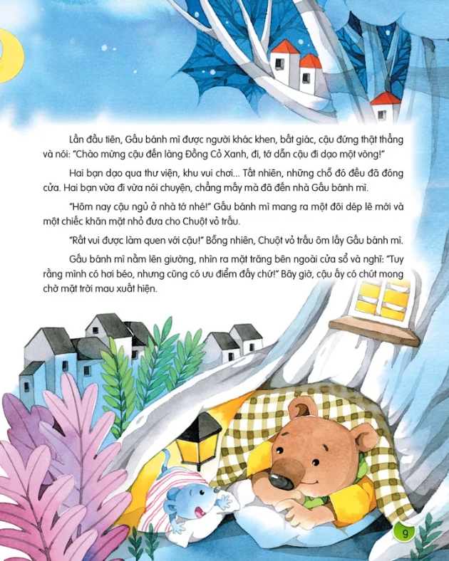 bách khoa nuôi dưỡng thói quen tốt cho trẻ - thói quen tốt trong giao tiếp (tái bản 2022) - Ảnh 7