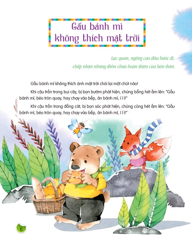 bách khoa nuôi dưỡng thói quen tốt cho trẻ - thói quen tốt trong giao tiếp (tái bản 2022) - Ảnh 8