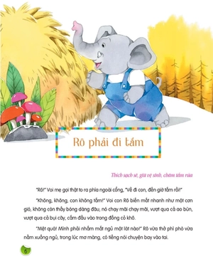 bách khoa nuôi dưỡng thói quen tốt cho trẻ - thói quen tốt trong học tập (tái bản 2022) - Ảnh 3