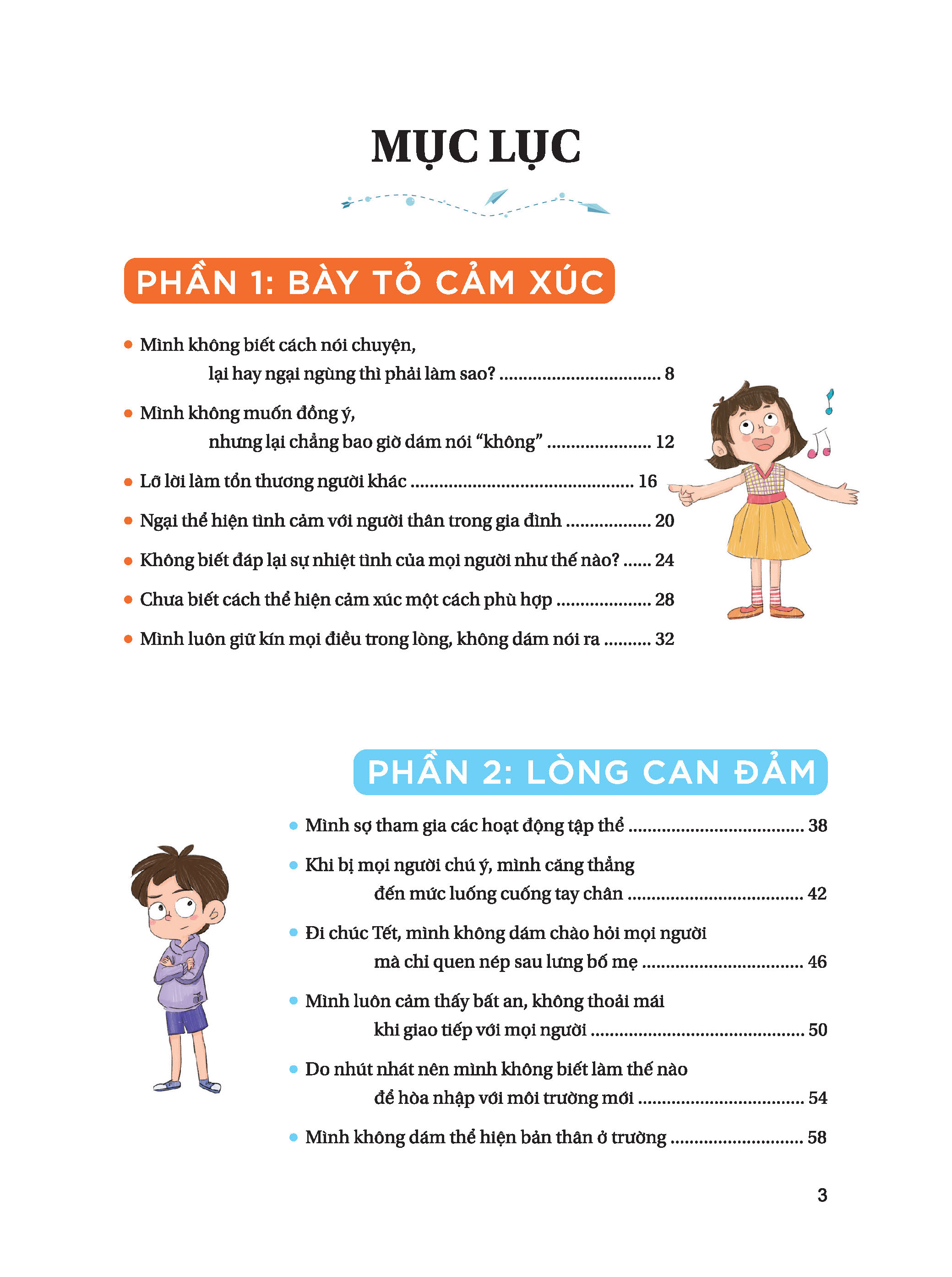 Bách Khoa Tâm Lý Dành Cho Trẻ Em - Bí Kíp Giao Tiếp - Tự Tin Bày Tỏ, Thêm Nhiều Bạn Vui - Ảnh 3