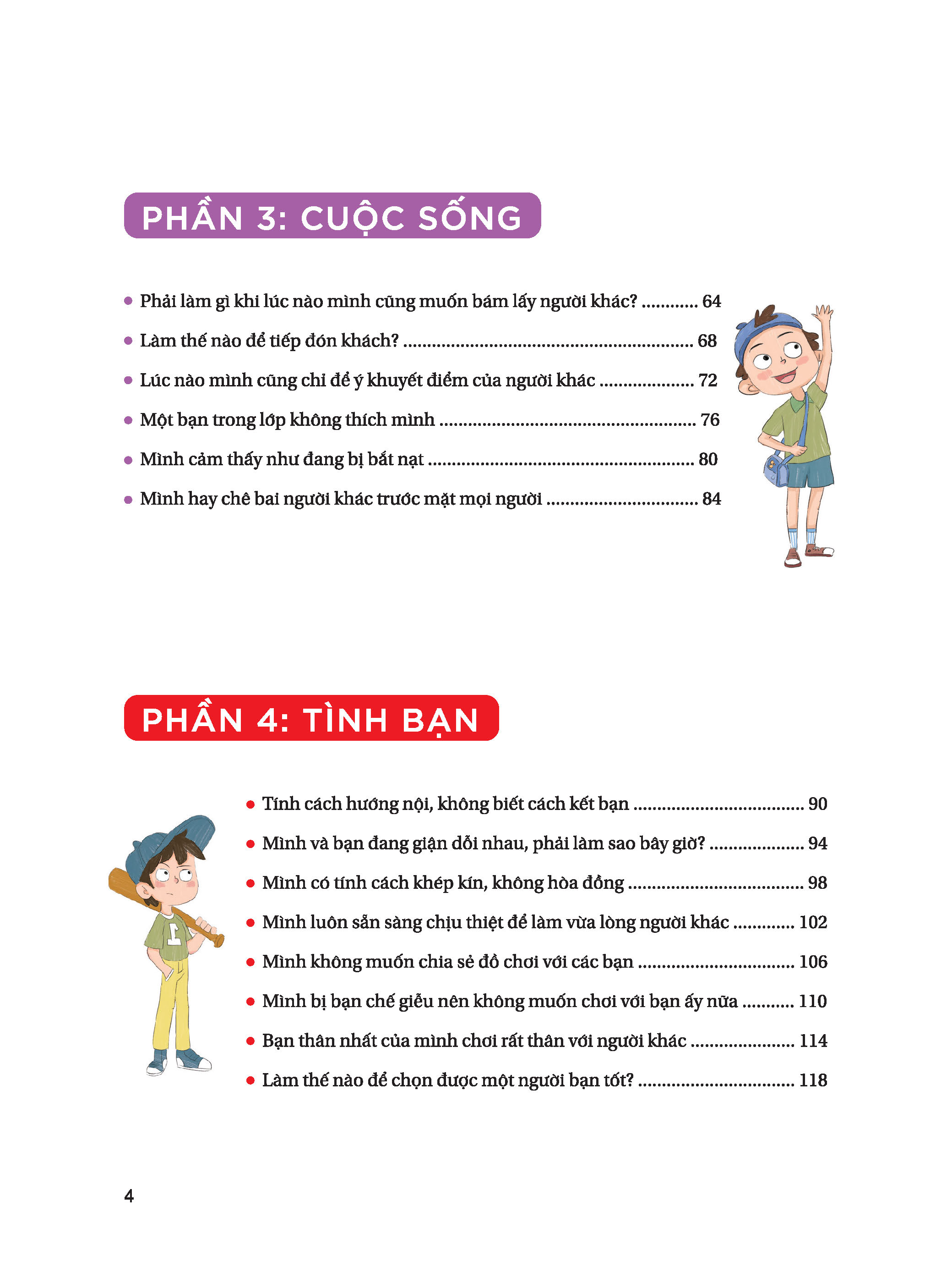 Bách Khoa Tâm Lý Dành Cho Trẻ Em - Bí Kíp Giao Tiếp - Tự Tin Bày Tỏ, Thêm Nhiều Bạn Vui - Ảnh 4