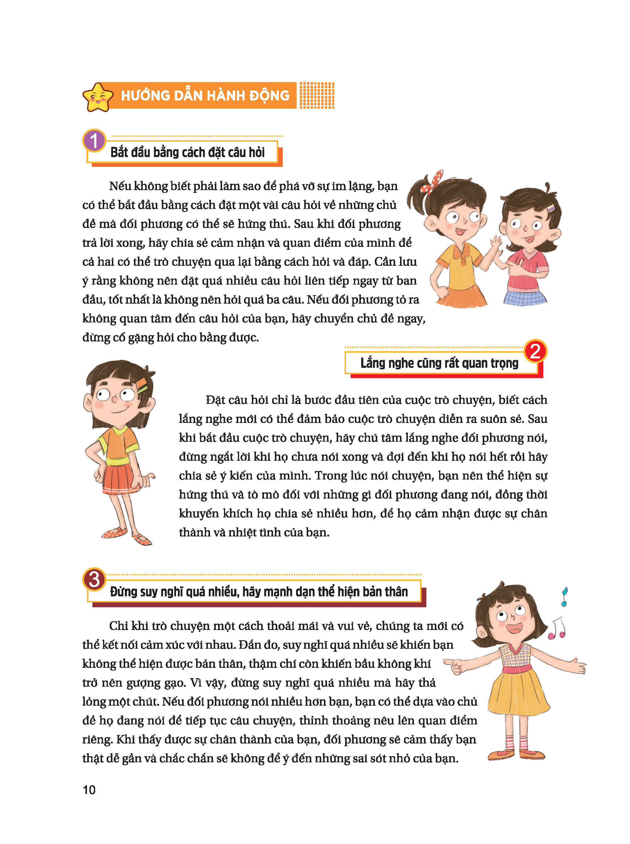 Bách Khoa Tâm Lý Dành Cho Trẻ Em - Bí Kíp Giao Tiếp - Tự Tin Bày Tỏ, Thêm Nhiều Bạn Vui - Ảnh 9