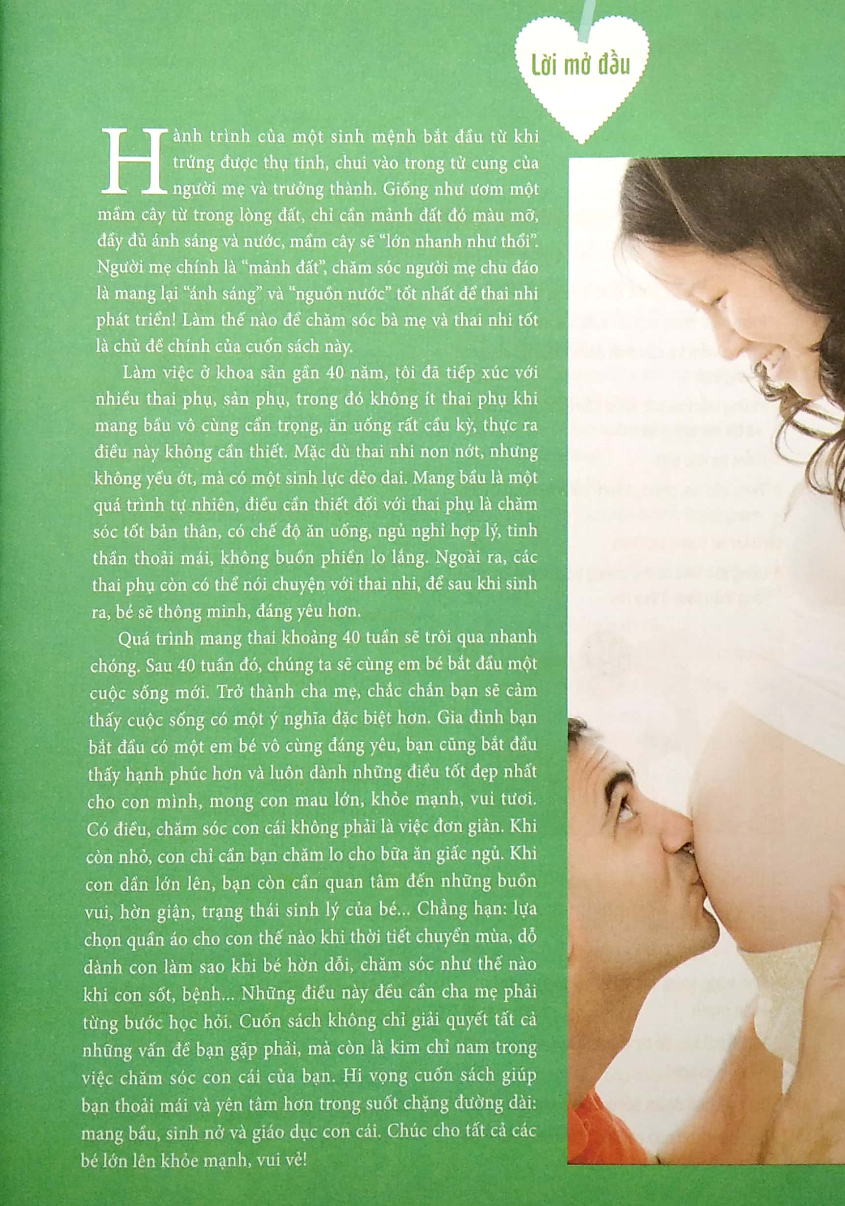 bách khoa thai nghén sinh nở và chăm sóc bé (2022) - Ảnh 3