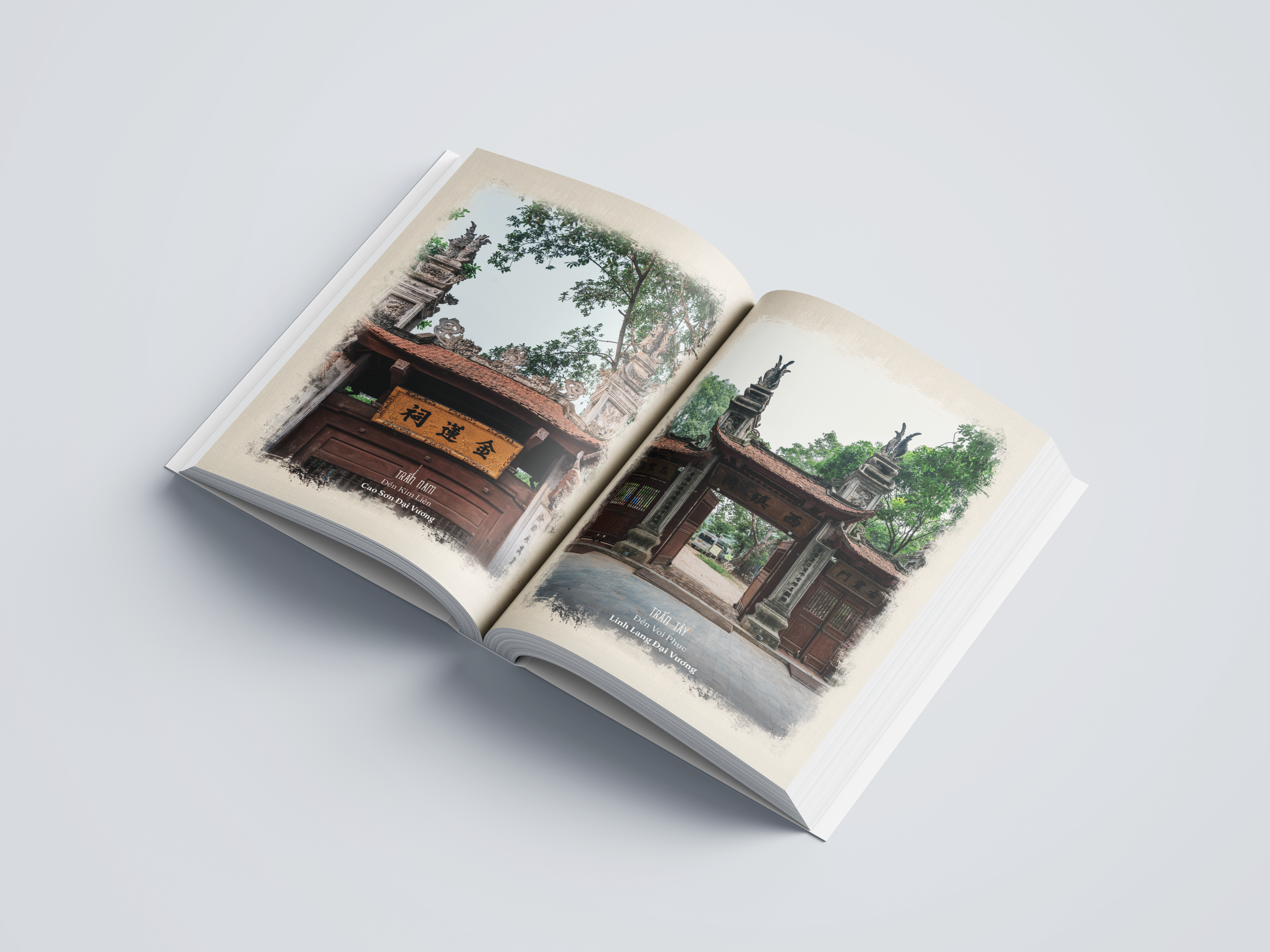 Bách Khoa Thần Thánh Việt Nam - Quyển 1 - Bản Đặc Biệt - Tặng Kèm Set 9 Card Bo Góc - Ảnh 8