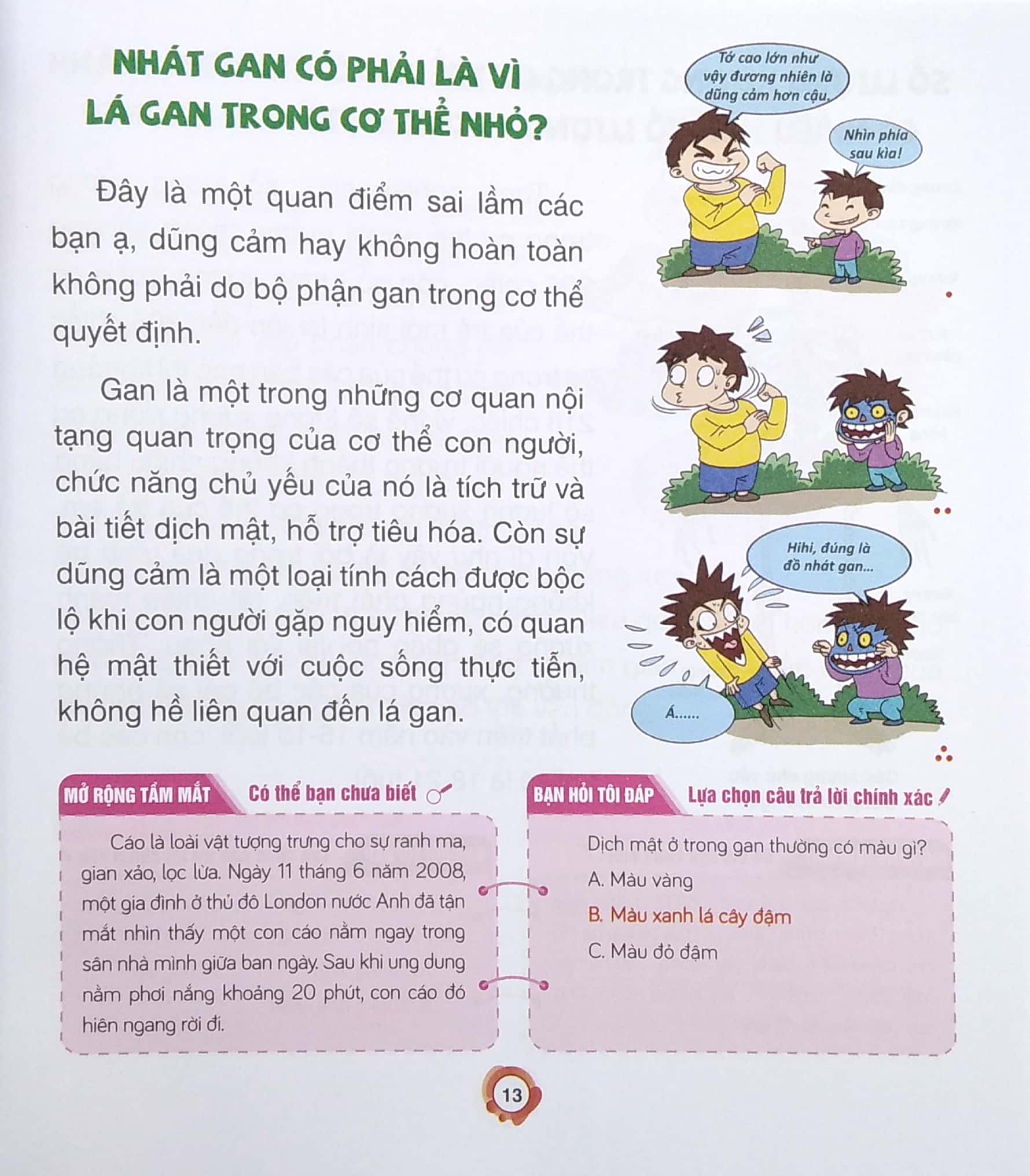 bách khoa thiếu nhi - 365 câu chuyện trí tuệ - hỏi đáp kiến thức khoa học (tái bản 2023) - Ảnh 4