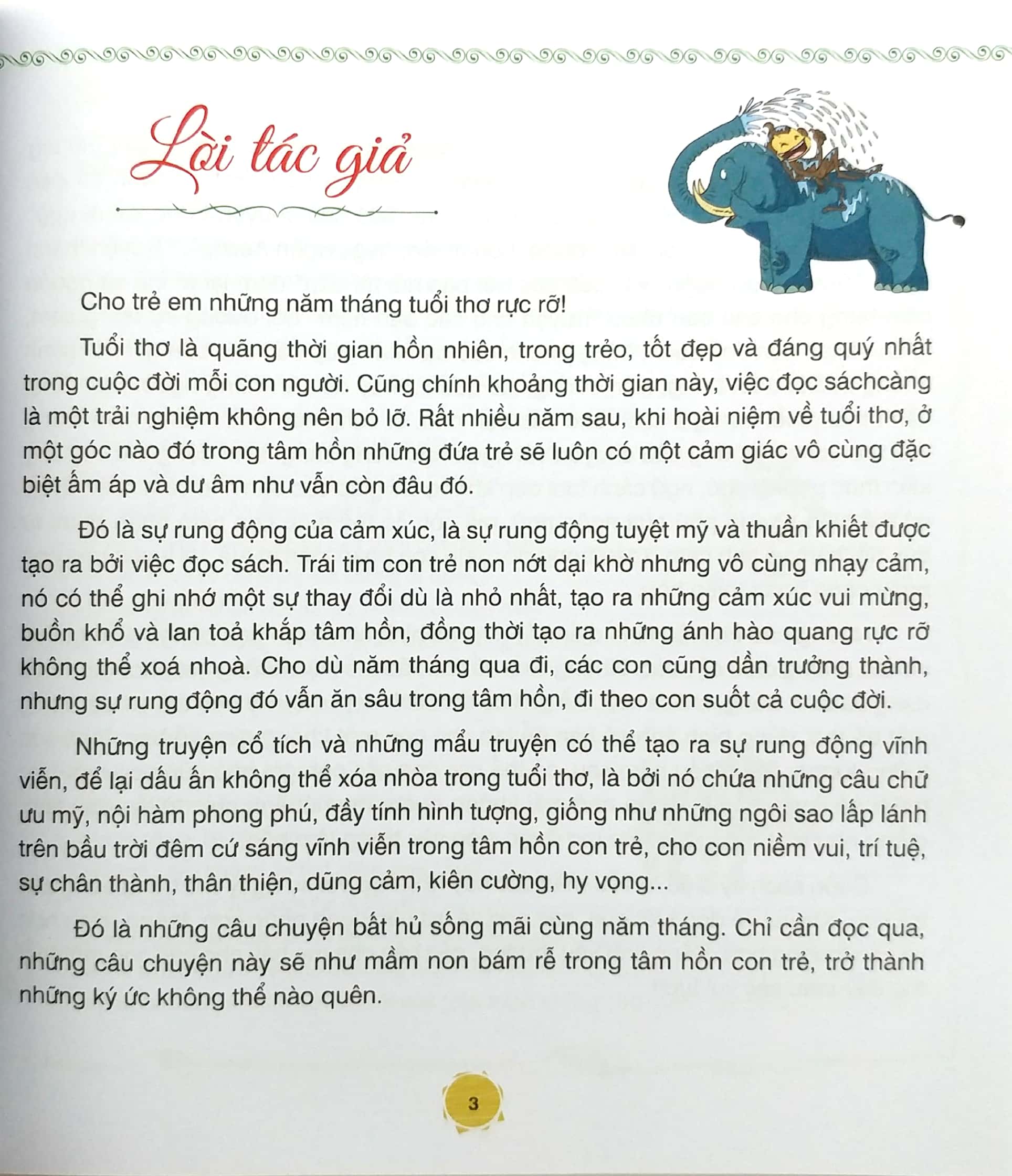 bách khoa thiếu nhi - 365 câu chuyện trí tuệ - hỏi đáp kiến thức thiên nhiên kỳ diệu (tái bản) - Ảnh 2