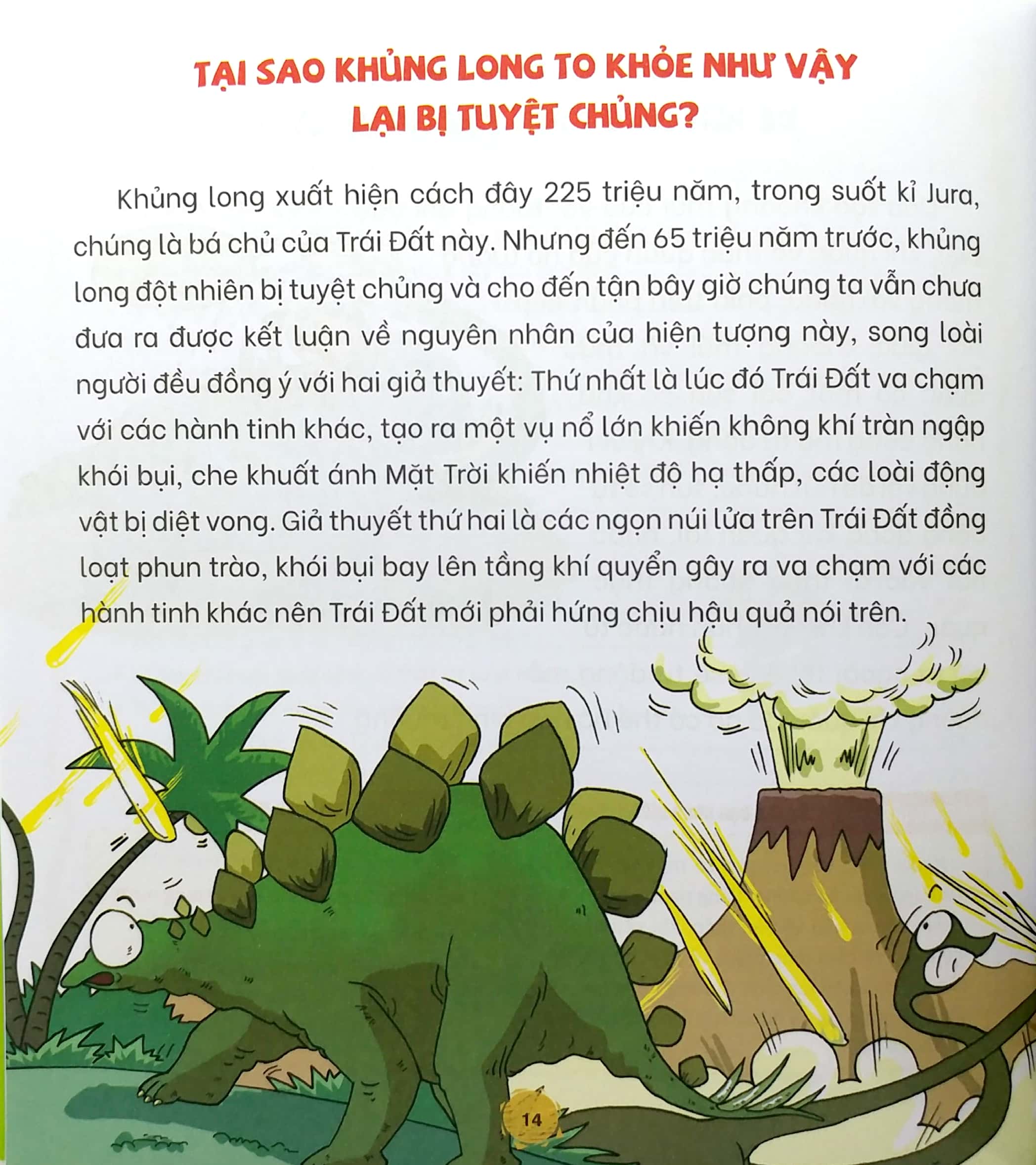 bách khoa thiếu nhi - 365 câu chuyện trí tuệ - hỏi đáp kiến thức thiên nhiên kỳ diệu (tái bản) - Ảnh 5