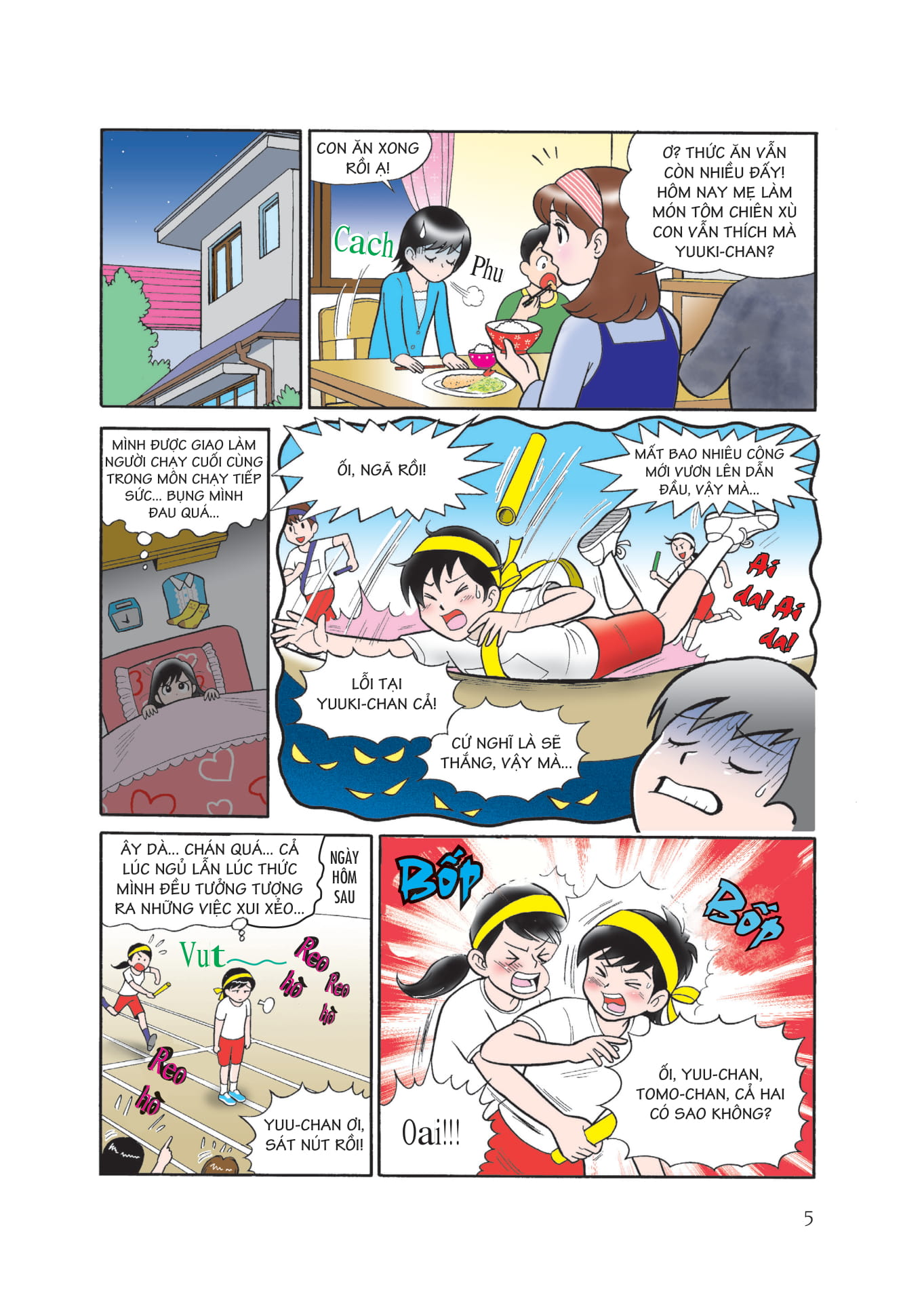 bách khoa thư bằng hình về sức khỏe cho học sinh - một tâm hồn đẹp, một trái tim đầy - Ảnh 3