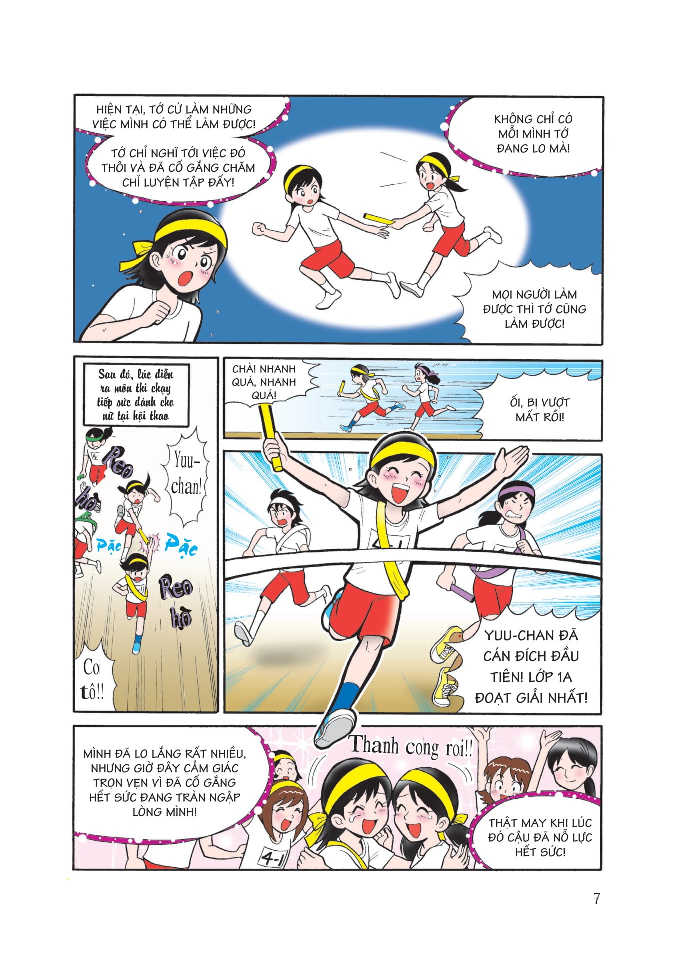 bách khoa thư bằng hình về sức khỏe cho học sinh - một tâm hồn đẹp, một trái tim đầy - Ảnh 5