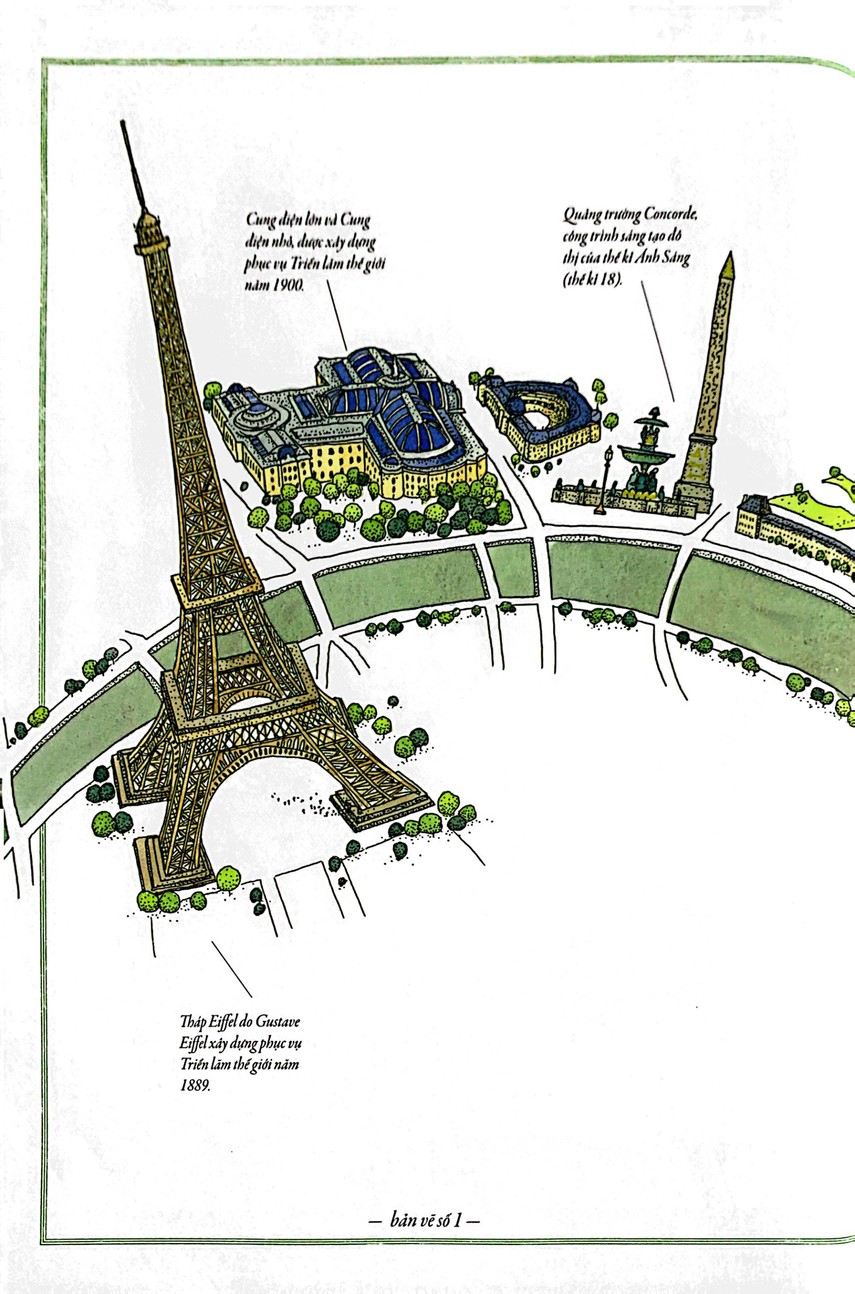 bách khoa thư cho cả nhà - thế giới kỳ quan bằng tranh - Ảnh 5