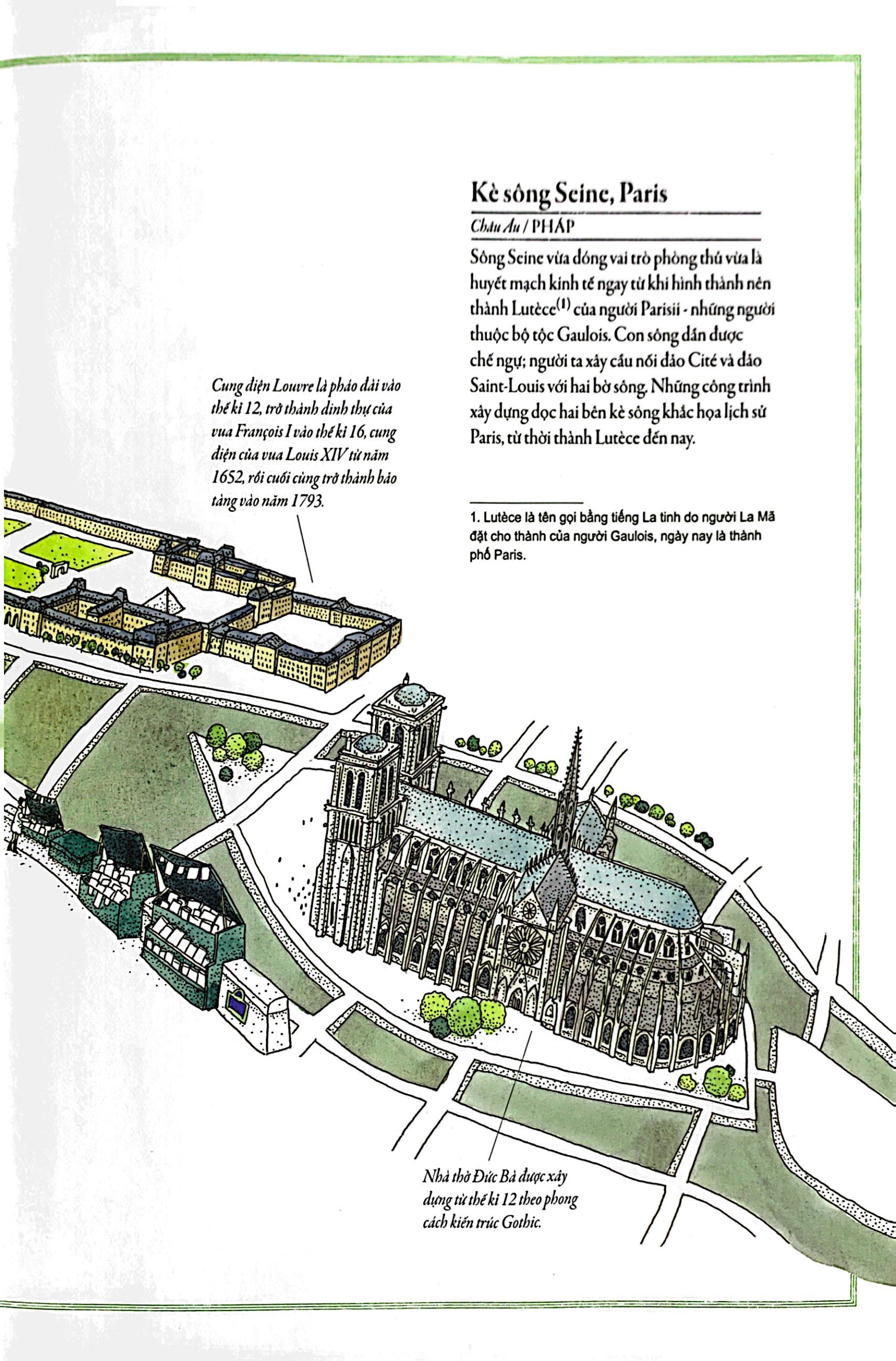 bách khoa thư cho cả nhà - thế giới kỳ quan bằng tranh - Ảnh 6