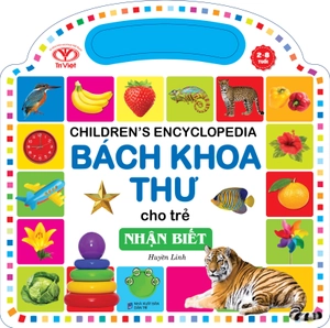 bách khoa thư cho trẻ - nhận biết - Ảnh 2