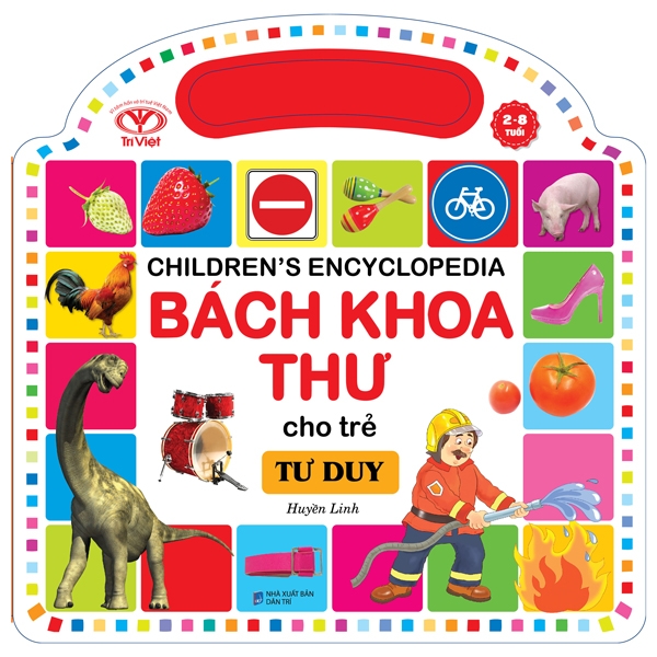 bách khoa thư cho trẻ - tư duy