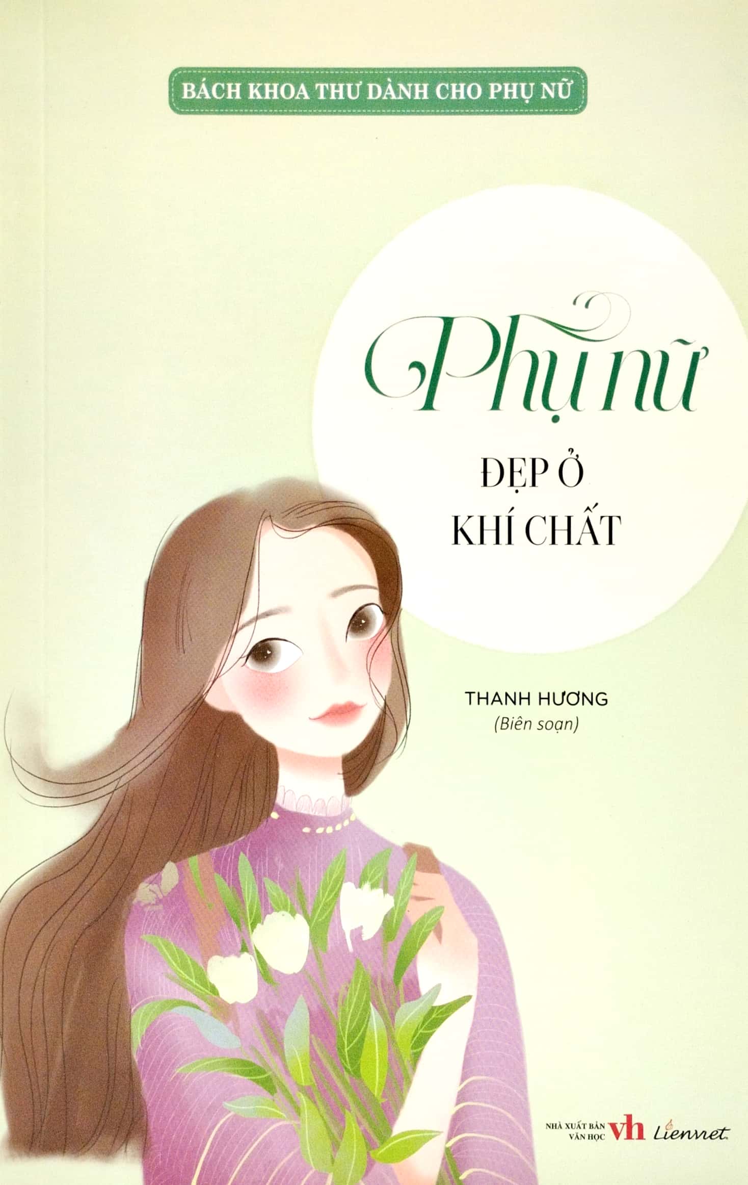 bách khoa thư dành cho phụ nữ - phụ nữ đẹp ở khí chất - Ảnh 2