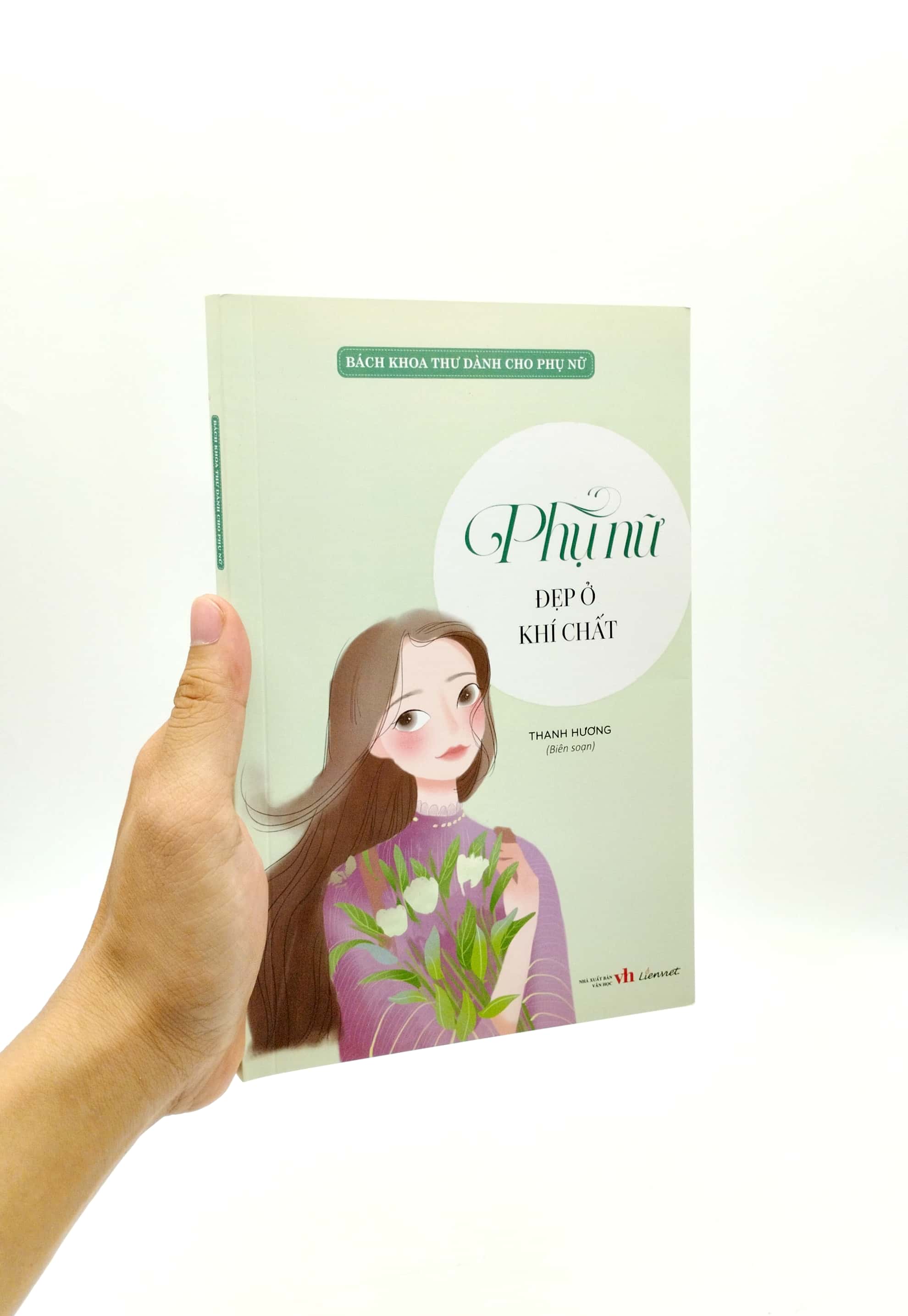 bách khoa thư dành cho phụ nữ - phụ nữ đẹp ở khí chất - Ảnh 7