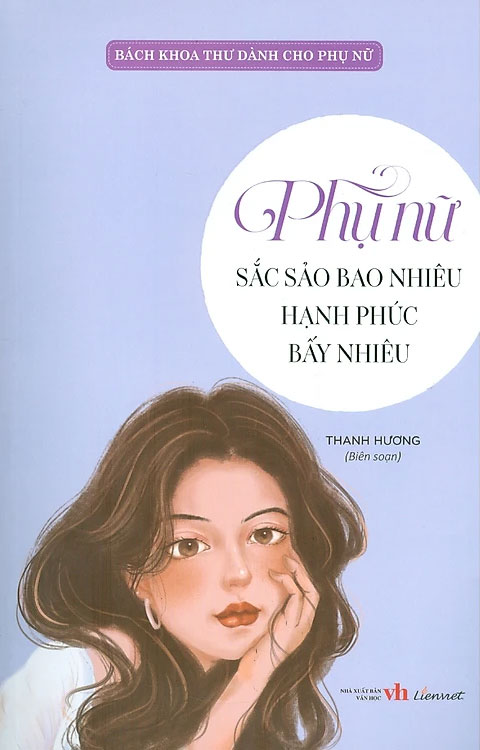 bách khoa thư dành cho phụ nữ - phụ nữ sắc sảo bao nhiêu hạnh phúc bấy nhiêu - Ảnh 2