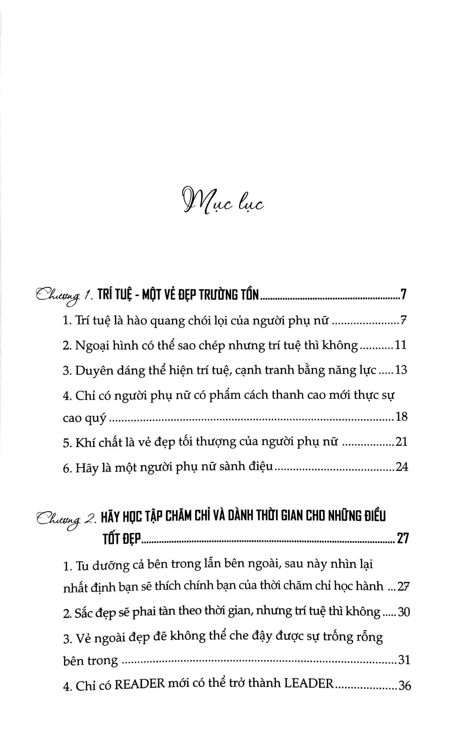 bách khoa thư dành cho phụ nữ - phụ nữ trí tuệ bao nhiêu hạnh phúc bấy nhiêu - Ảnh 3