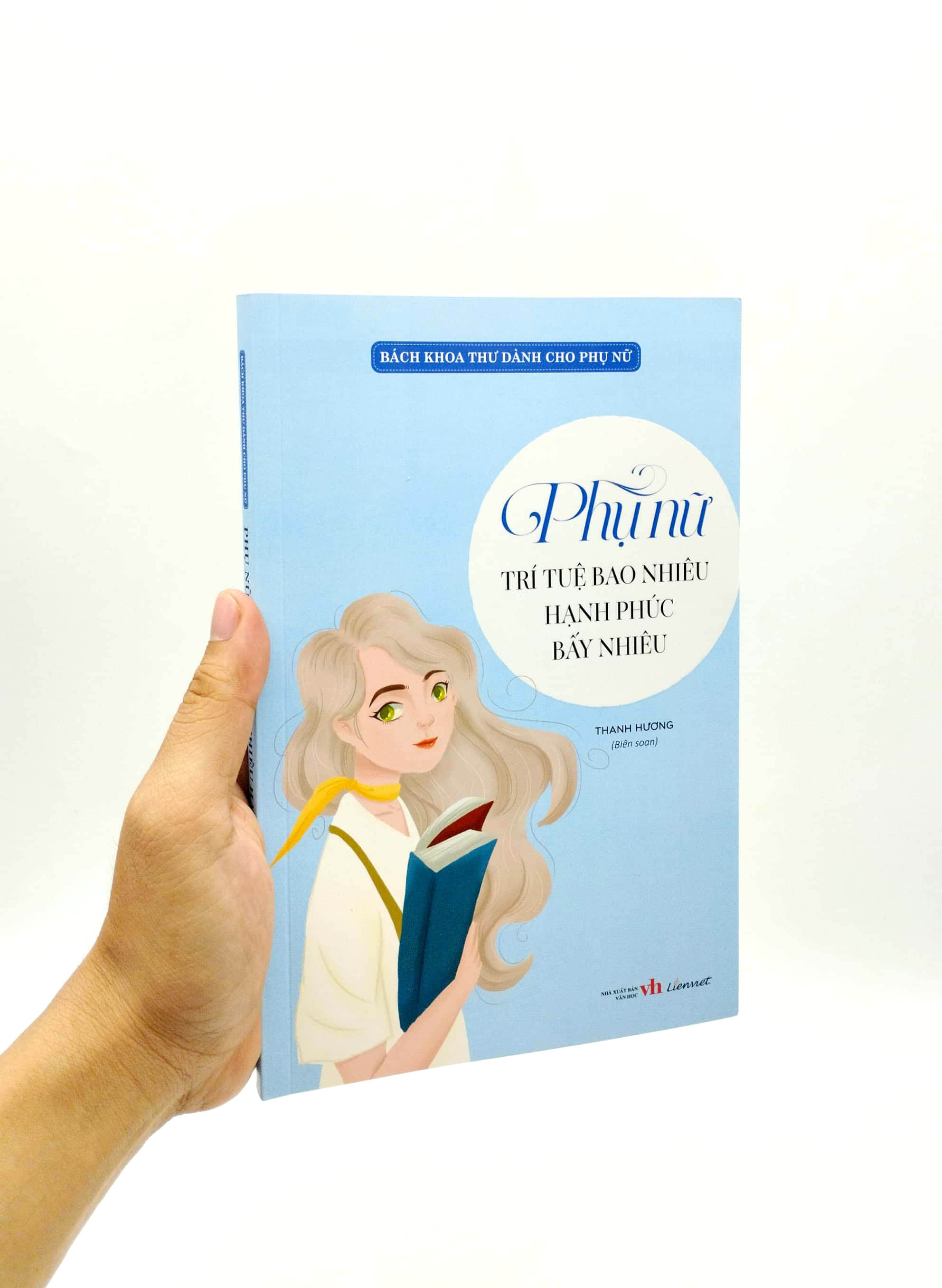 bách khoa thư dành cho phụ nữ - phụ nữ trí tuệ bao nhiêu hạnh phúc bấy nhiêu - Ảnh 7