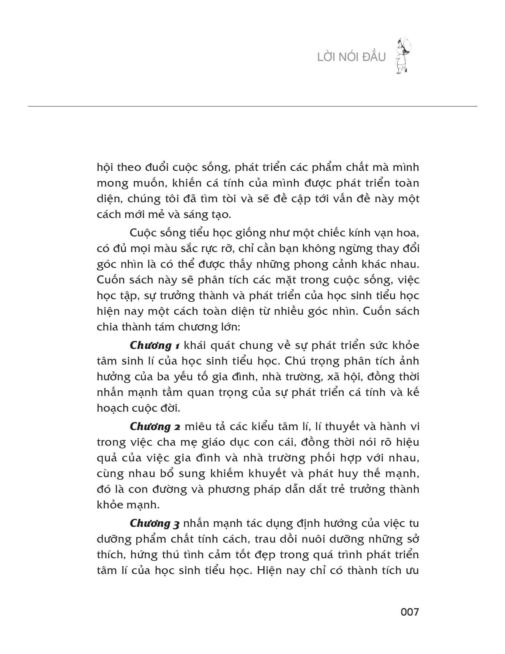 bách khoa thư giáo dục và phát triển - tâm lí tính cách trẻ 6-12 tuổi - Ảnh 8