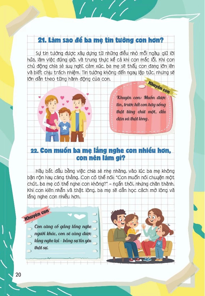 Bách Khoa Thư Hình Ảnh Cho Bé - Mẹ Ơi Con Nên Làm Sao? - Ảnh 3