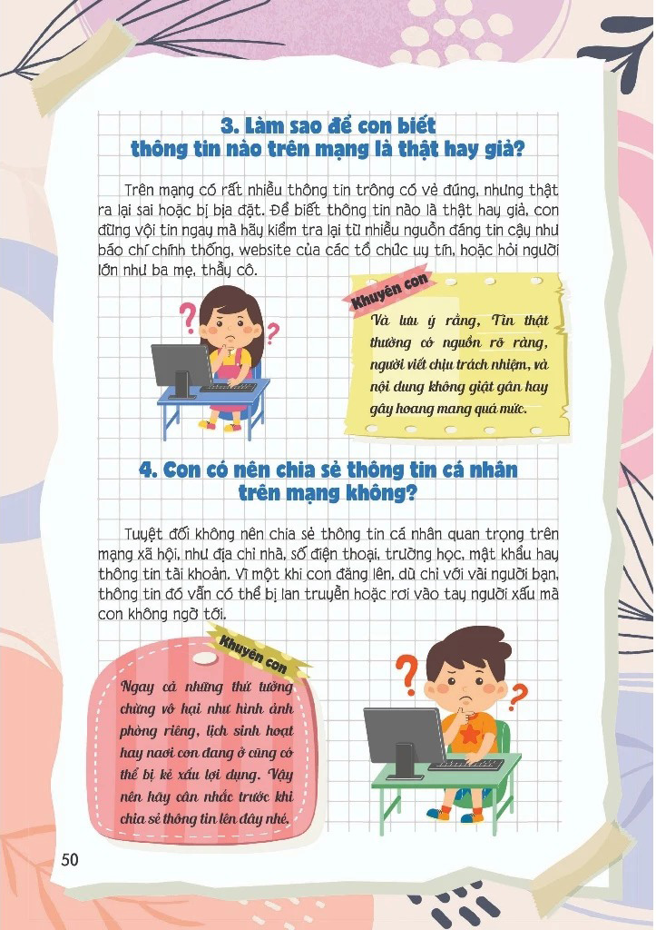 Bách Khoa Thư Hình Ảnh Cho Bé - Mẹ Ơi Con Nên Làm Sao? - Ảnh 4