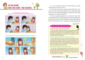 bách khoa thư kĩ năng sống - dành cho bạn gái - bí quyết giao tiếp thành công - Ảnh 3