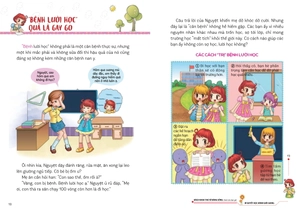 bách khoa thư kĩ năng sống - dành cho bạn gái - bí quyết học hành giỏi giang - Ảnh 2