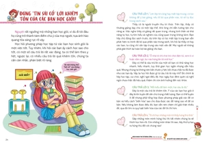 bách khoa thư kĩ năng sống - dành cho bạn gái - bí quyết học hành giỏi giang - Ảnh 5