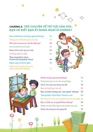 bách khoa thư kĩ năng sống - dành cho bạn trai - bồi dưỡng trí tuệ cảm xúc - eq - Ảnh 5