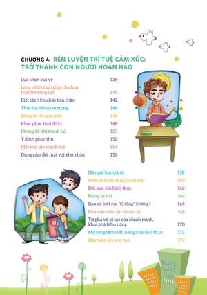 bách khoa thư kĩ năng sống - dành cho bạn trai - bồi dưỡng trí tuệ cảm xúc - eq - Ảnh 7