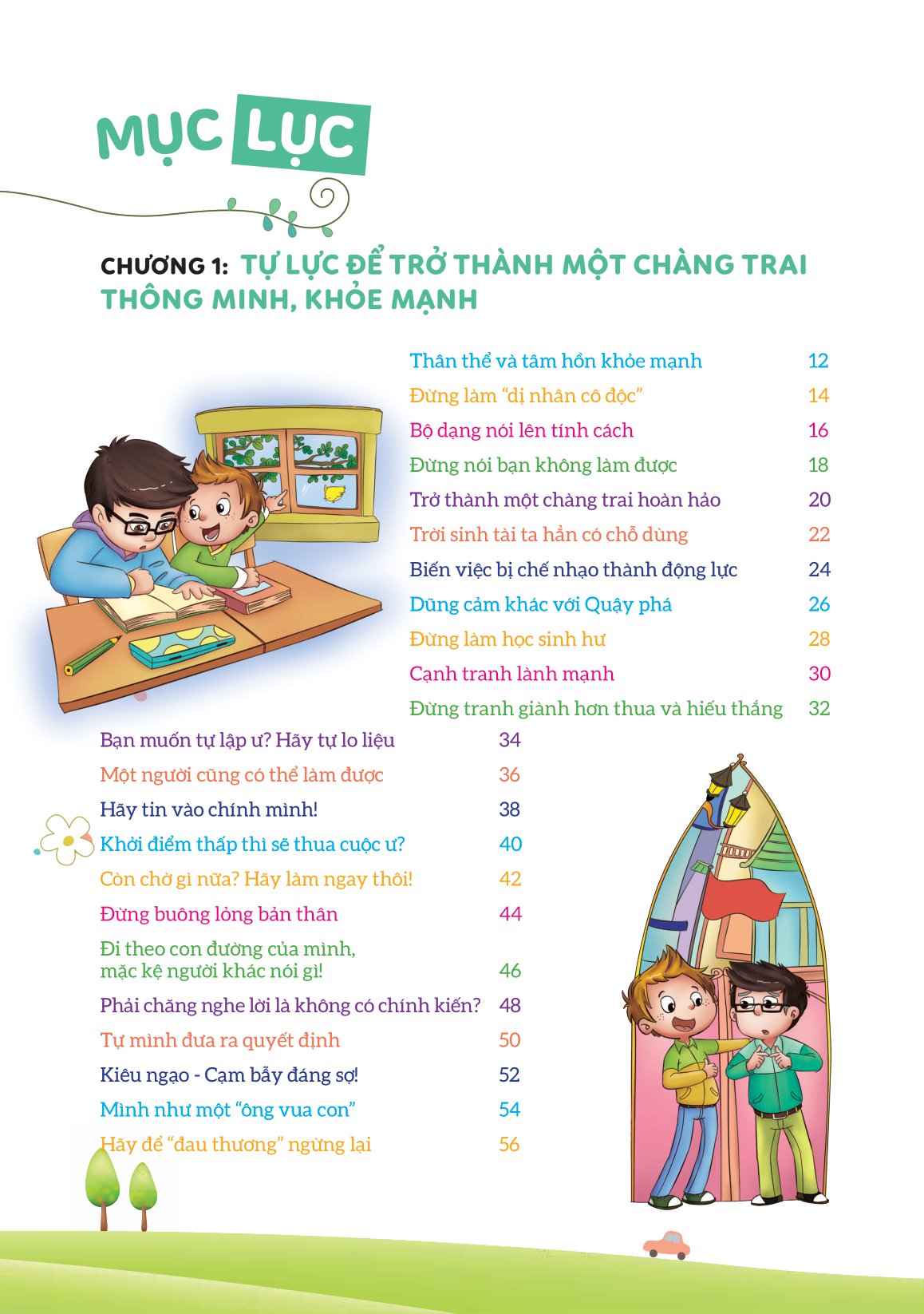 bách khoa thư kĩ năng sống - dành cho bạn trai - cẩm nang rèn luyện ý chí - Ảnh 4